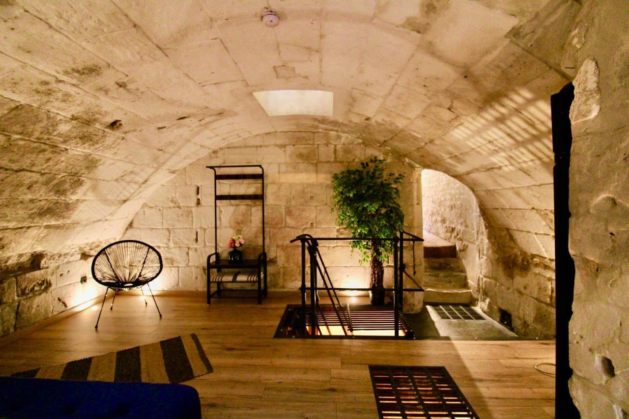 L'Atelier 1742 - Atypique Jacuzzi Rouen Centre Appartement Buitenkant foto