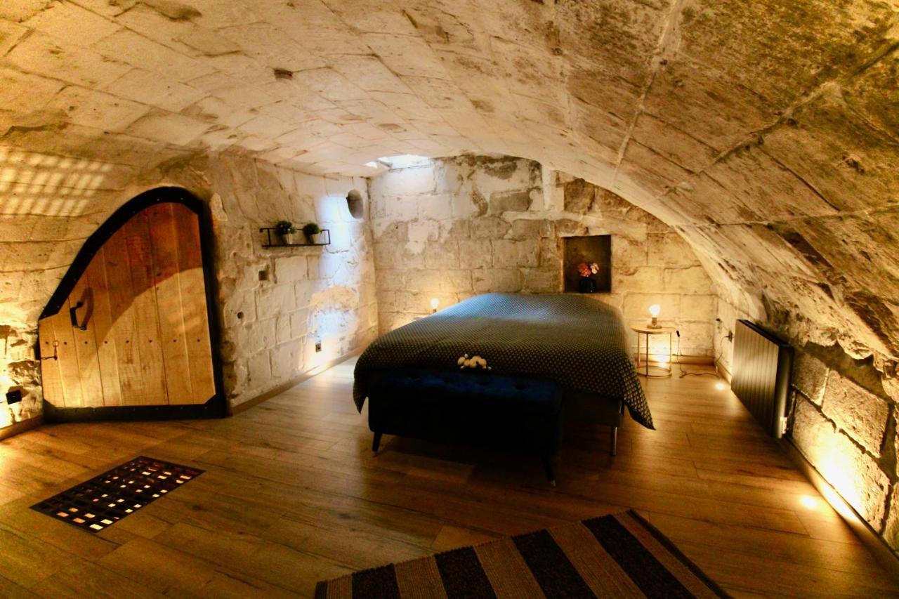 L'Atelier 1742 - Atypique Jacuzzi Rouen Centre Appartement Buitenkant foto